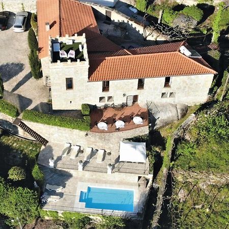Boutique Hotel Solar Dos Anjos Виейра-ду-Минью Экстерьер фото