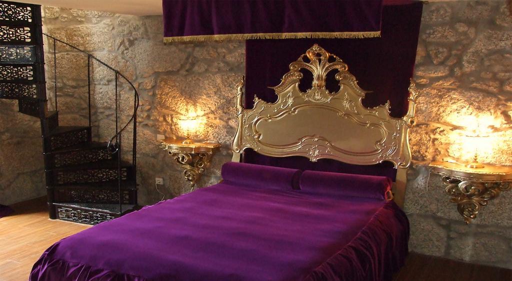 Boutique Hotel Solar Dos Anjos Виейра-ду-Минью Номер фото