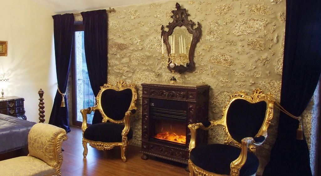 Boutique Hotel Solar Dos Anjos Виейра-ду-Минью Номер фото