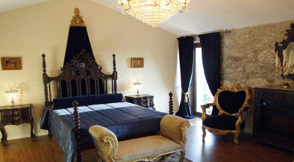 Boutique Hotel Solar Dos Anjos Виейра-ду-Минью Номер фото