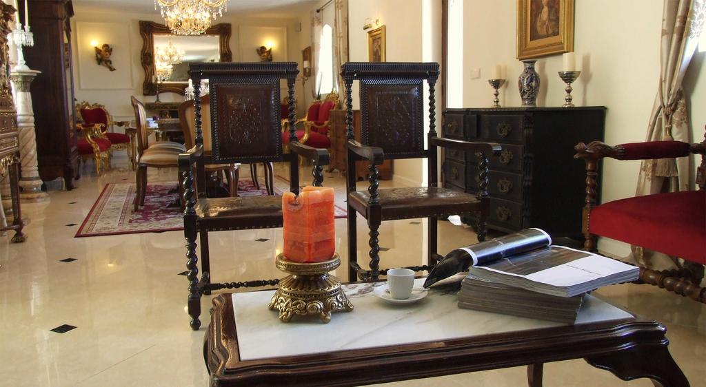 Boutique Hotel Solar Dos Anjos Виейра-ду-Минью Экстерьер фото