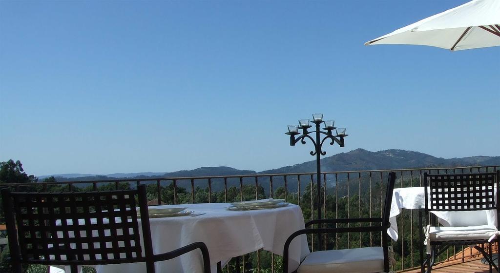 Boutique Hotel Solar Dos Anjos Виейра-ду-Минью Экстерьер фото