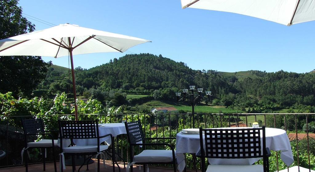 Boutique Hotel Solar Dos Anjos Виейра-ду-Минью Экстерьер фото