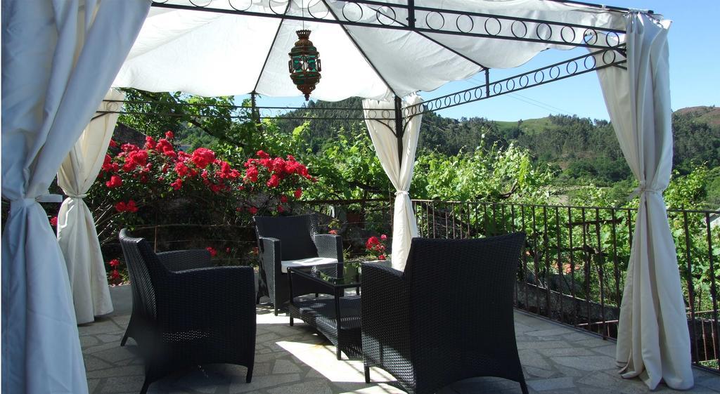 Boutique Hotel Solar Dos Anjos Виейра-ду-Минью Экстерьер фото