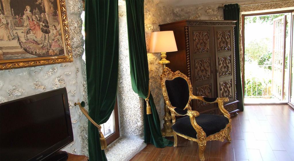 Boutique Hotel Solar Dos Anjos Виейра-ду-Минью Экстерьер фото