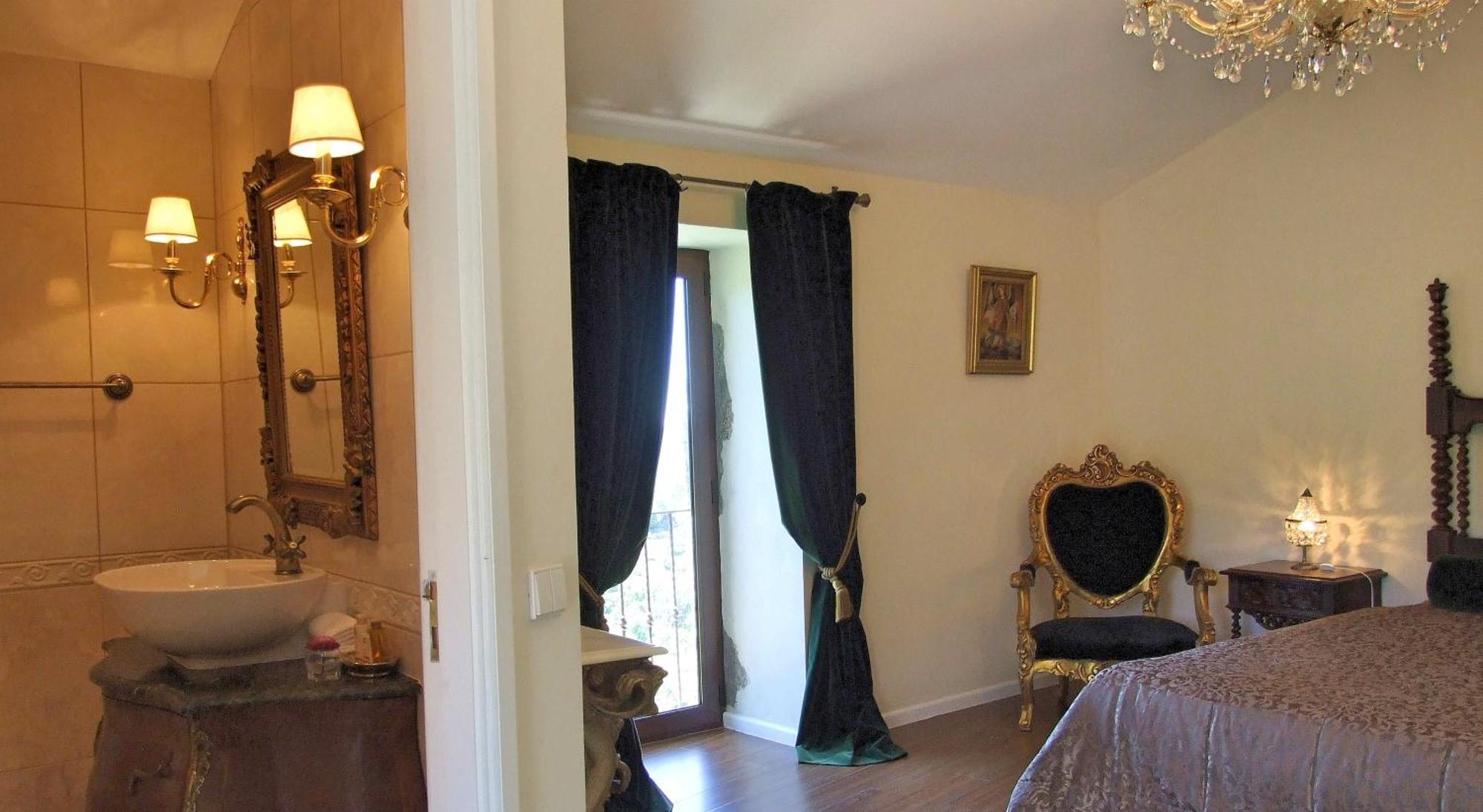 Boutique Hotel Solar Dos Anjos Виейра-ду-Минью Экстерьер фото