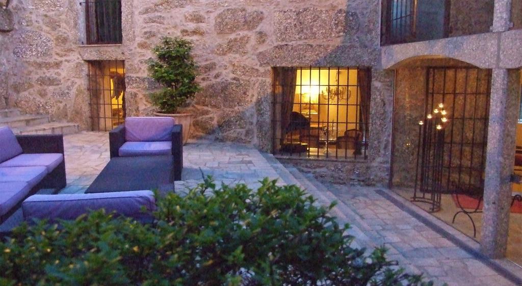 Boutique Hotel Solar Dos Anjos Виейра-ду-Минью Экстерьер фото