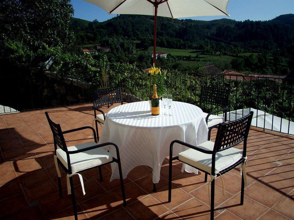 Boutique Hotel Solar Dos Anjos Виейра-ду-Минью Экстерьер фото