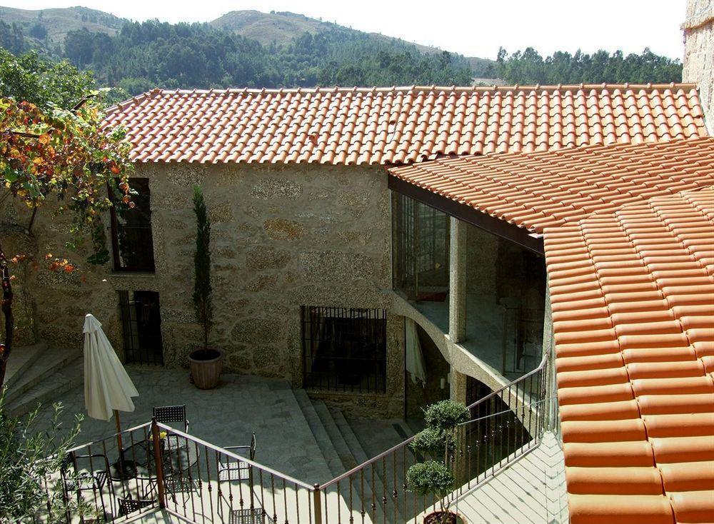 Boutique Hotel Solar Dos Anjos Виейра-ду-Минью Экстерьер фото