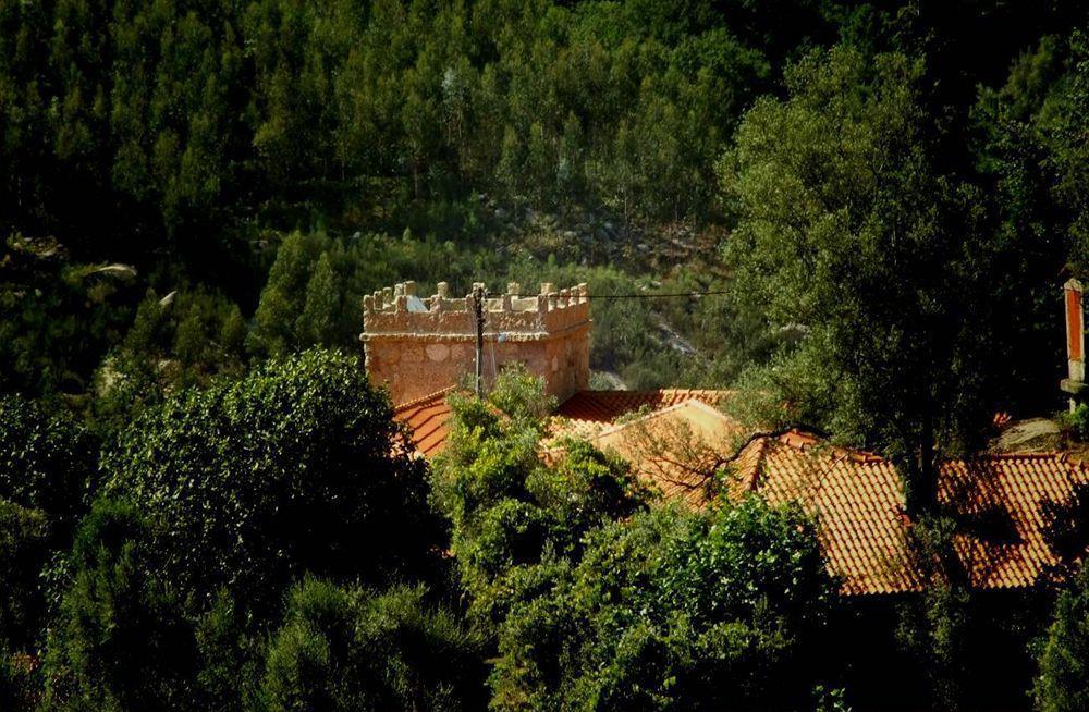 Boutique Hotel Solar Dos Anjos Виейра-ду-Минью Экстерьер фото