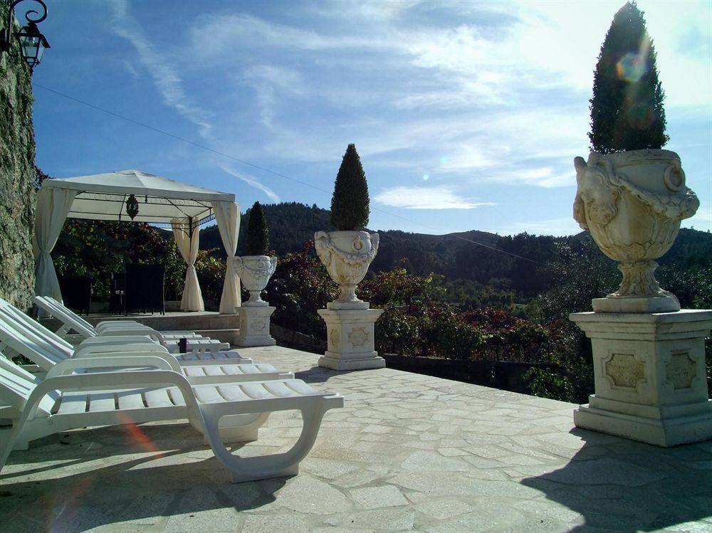 Boutique Hotel Solar Dos Anjos Виейра-ду-Минью Экстерьер фото
