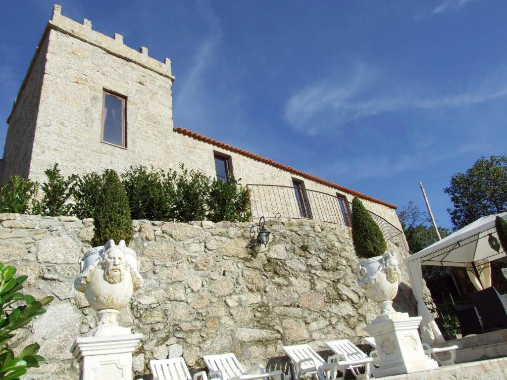 Boutique Hotel Solar Dos Anjos Виейра-ду-Минью Экстерьер фото