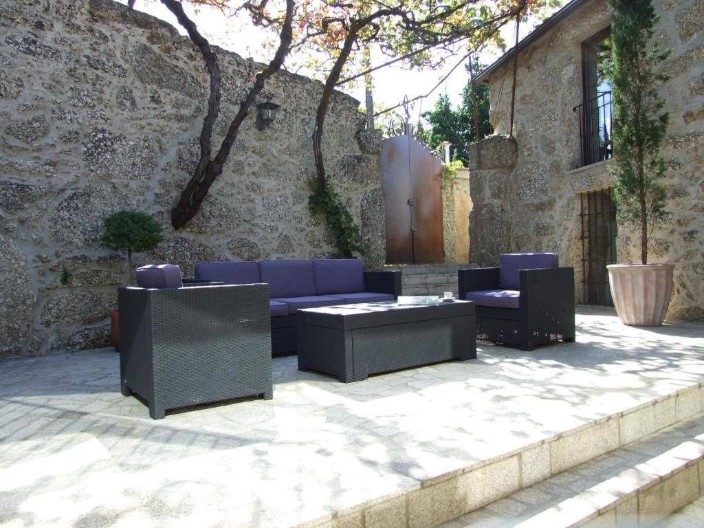 Boutique Hotel Solar Dos Anjos Виейра-ду-Минью Экстерьер фото