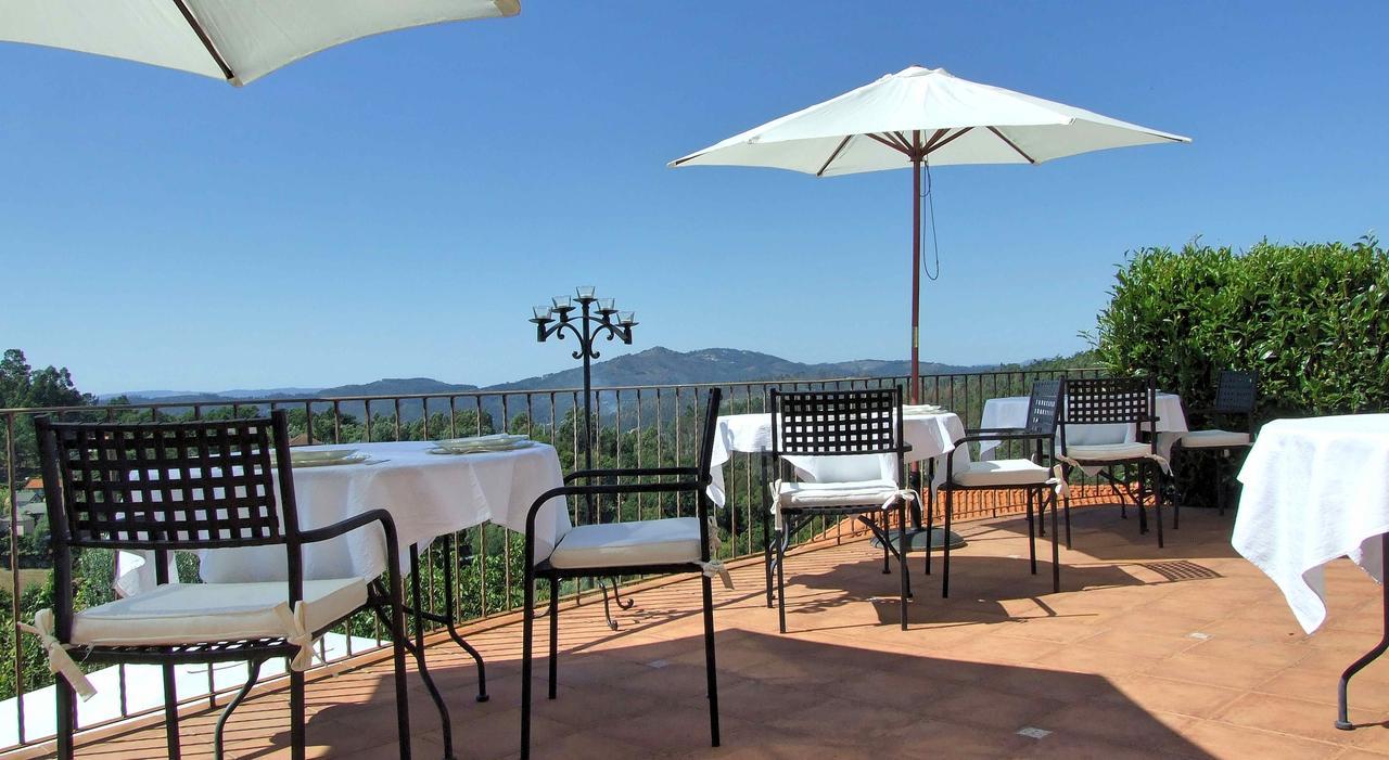 Boutique Hotel Solar Dos Anjos Виейра-ду-Минью Экстерьер фото