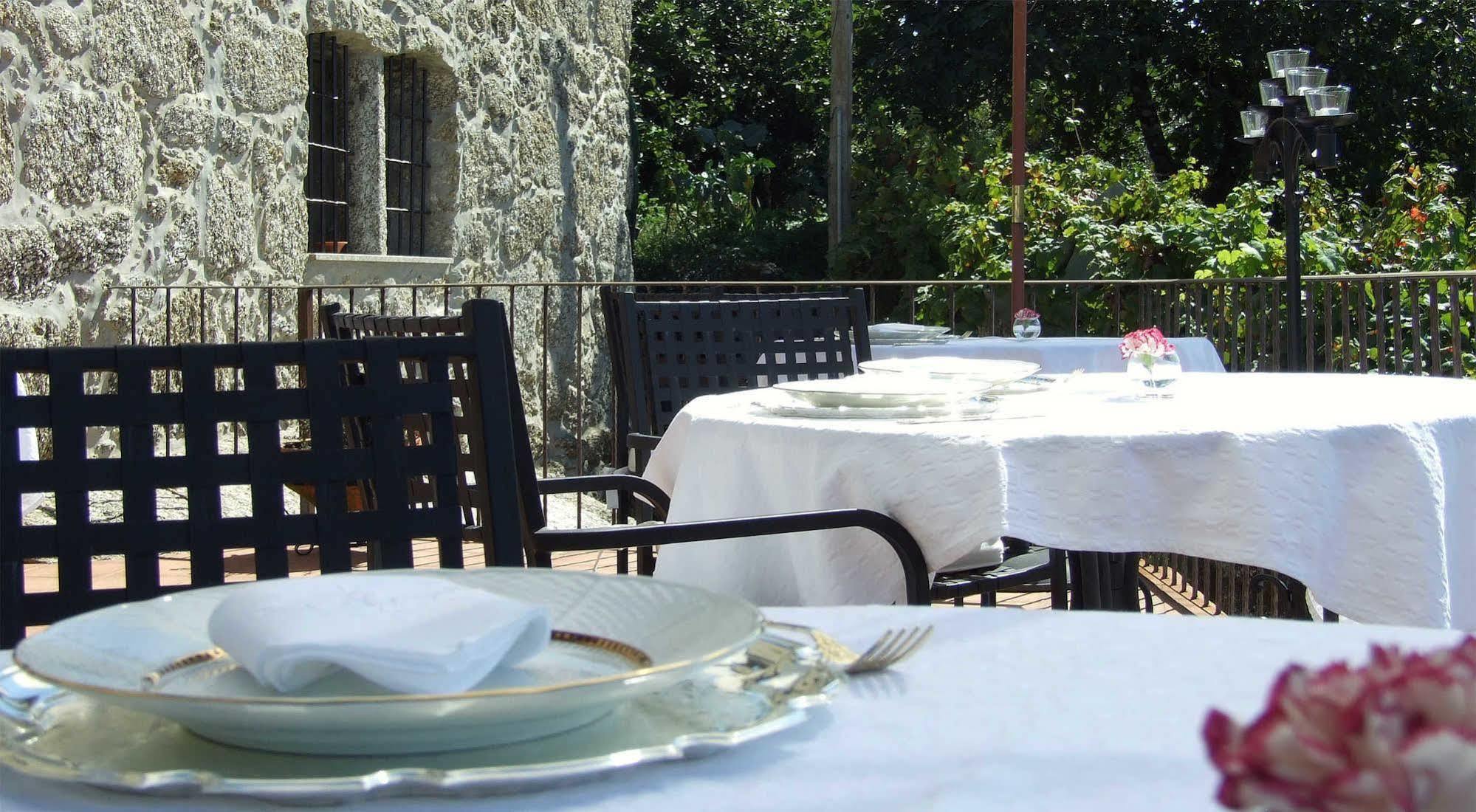 Boutique Hotel Solar Dos Anjos Виейра-ду-Минью Экстерьер фото