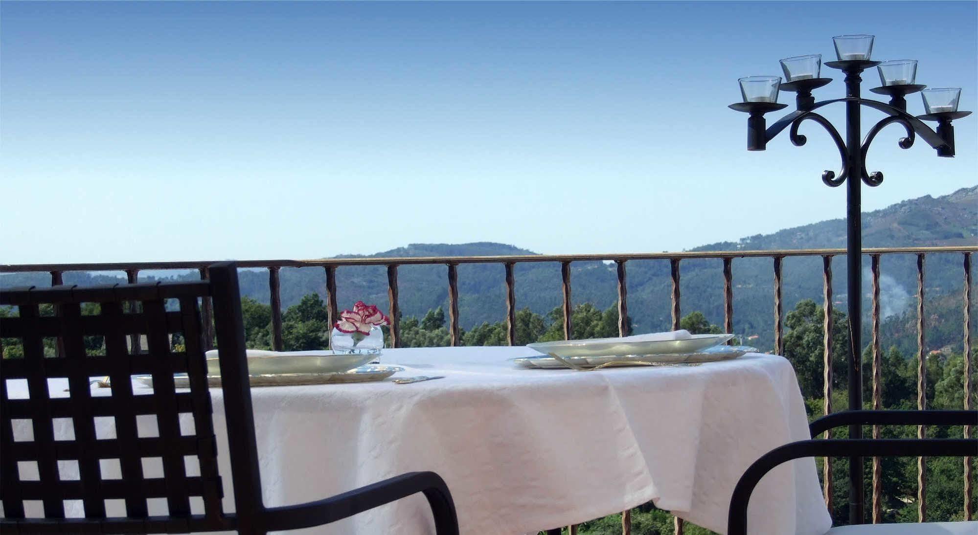Boutique Hotel Solar Dos Anjos Виейра-ду-Минью Экстерьер фото