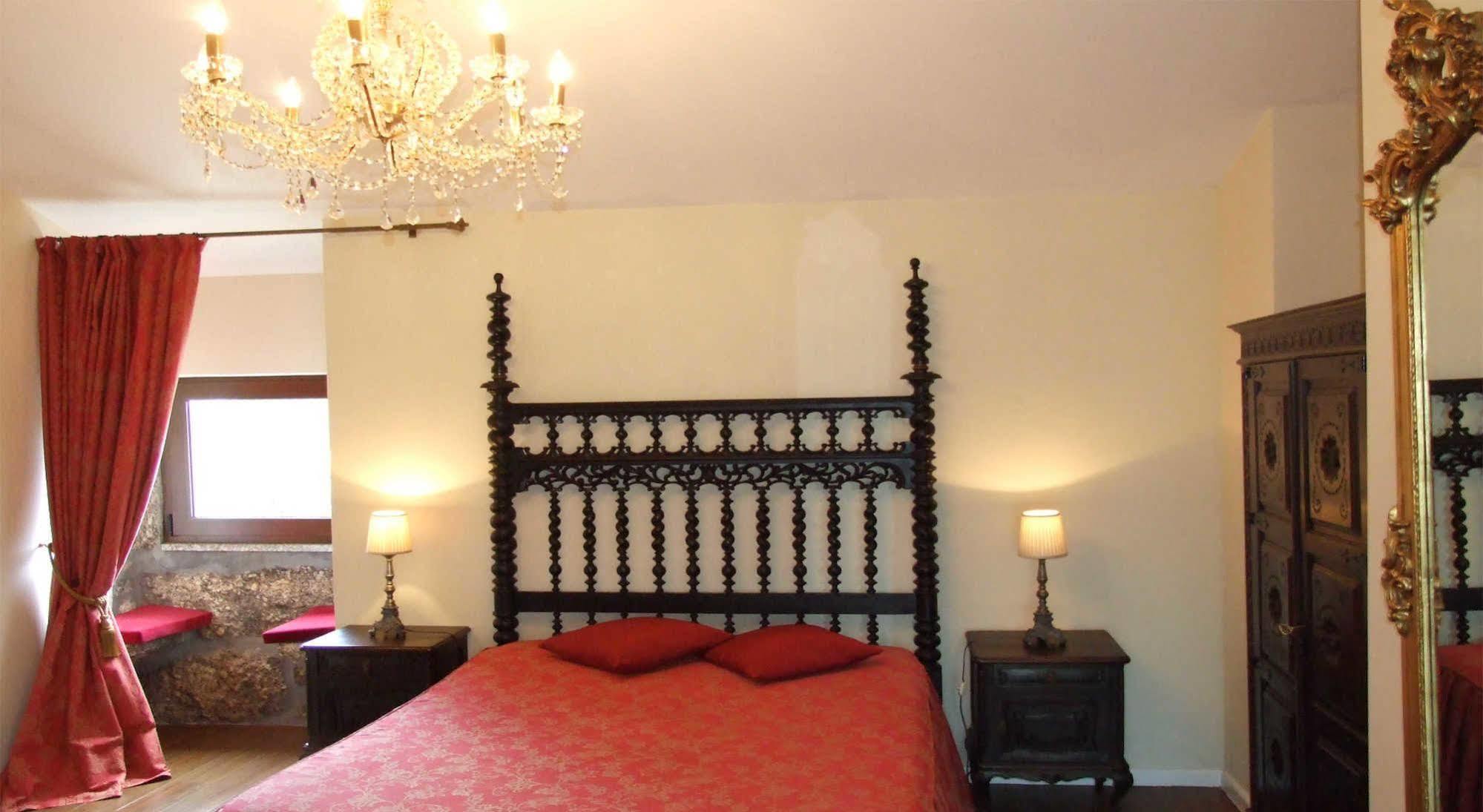 Boutique Hotel Solar Dos Anjos Виейра-ду-Минью Экстерьер фото